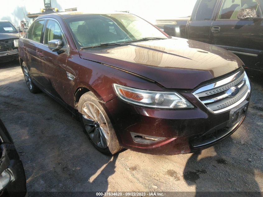 ford taurus 2010 1fahp2jw7ag119126