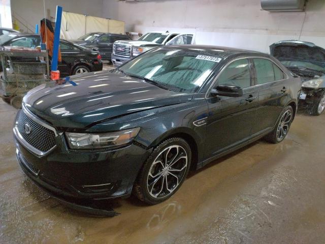 ford taurus sho 2014 1fahp2kt0eg149692