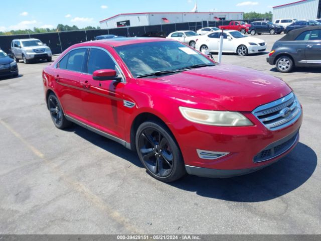 ford taurus 2010 1fahp2kt1ag110443