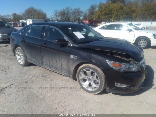 ford taurus 2010 1fahp2kt1ag165412