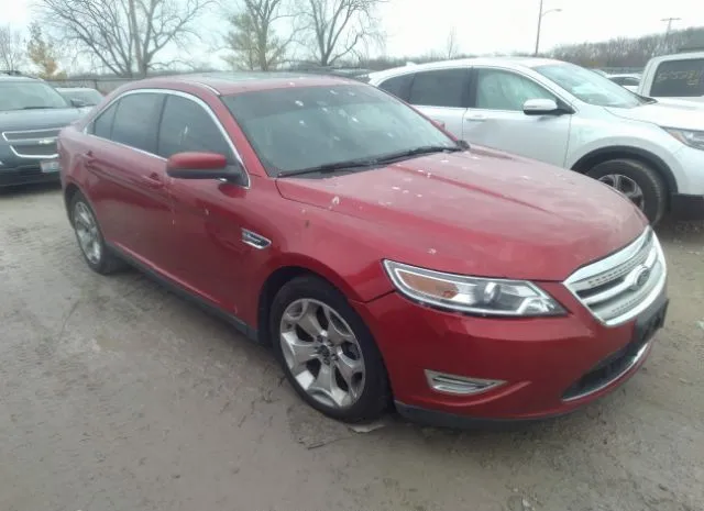 ford taurus 2011 1fahp2kt1bg101775