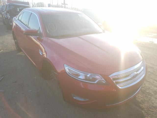 ford taurus sho 2012 1fahp2kt1cg143090