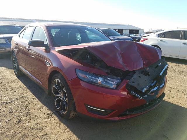 ford taurus sho 2013 1fahp2kt1dg172462