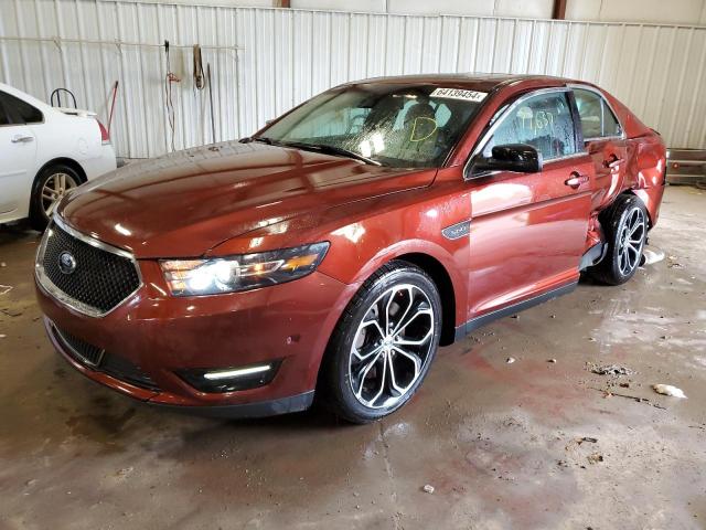 ford taurus sho 2016 1fahp2kt1gg100648