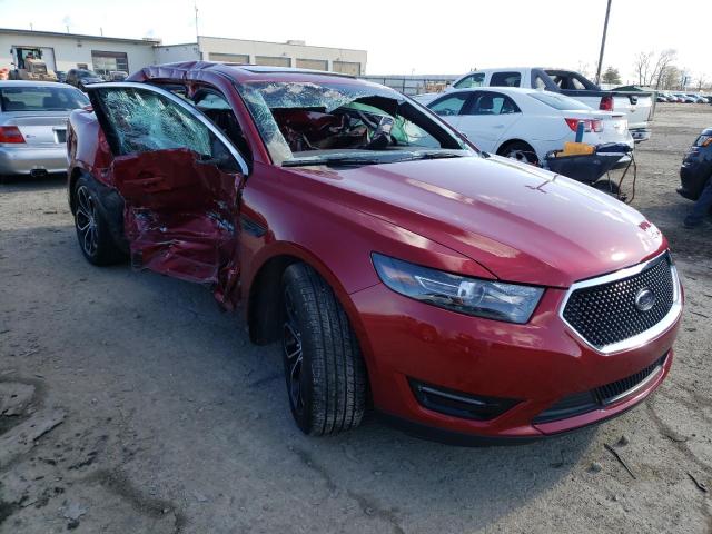 ford taurus sho 2019 1fahp2kt1kg100481