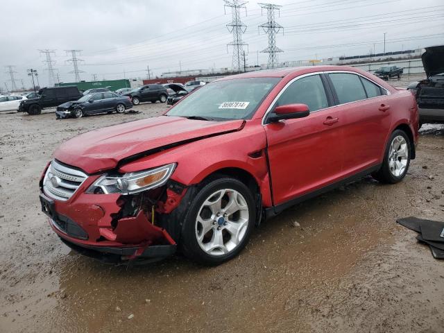 ford taurus sho 2010 1fahp2kt2ag110791