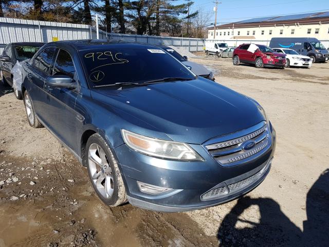 ford taurus 2010 1fahp2kt2ag118163