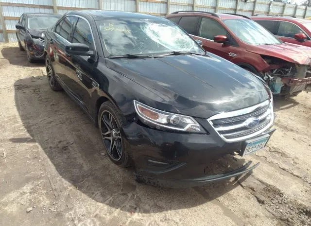 ford taurus 2012 1fahp2kt2cg138500