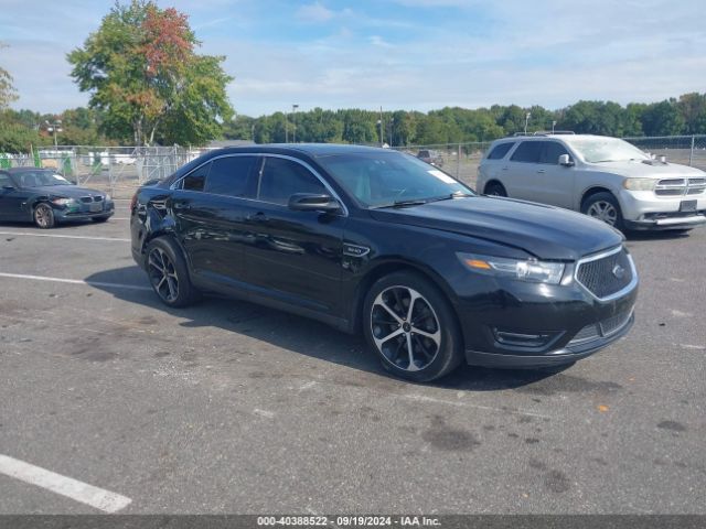 ford taurus 2016 1fahp2kt2gg100691