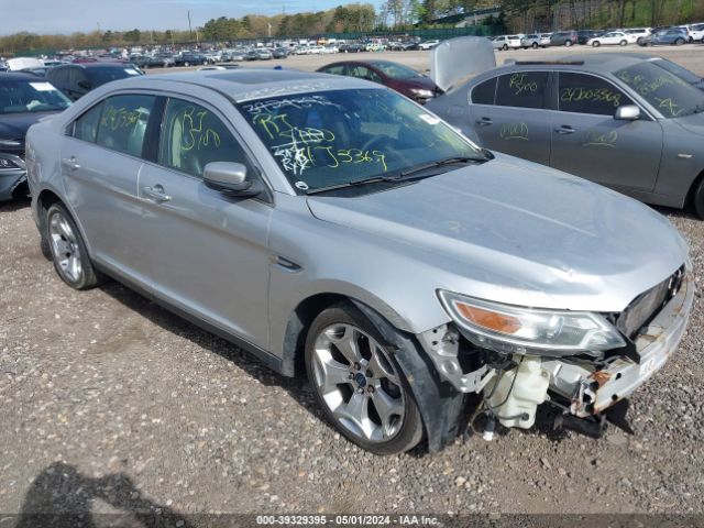 ford taurus 2010 1fahp2kt3ag121430