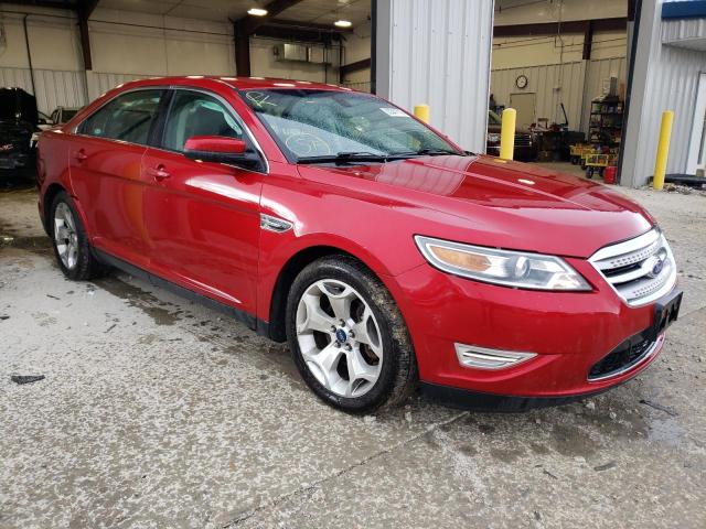 ford taurus sho 2012 1fahp2kt3cg133354