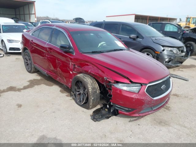 ford taurus 2013 1fahp2kt3dg109105