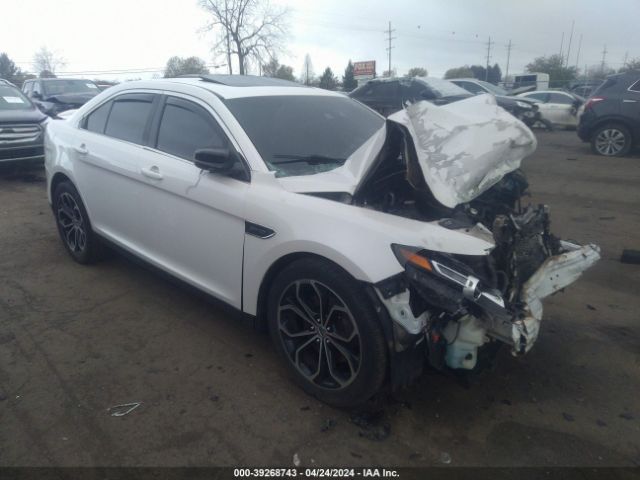 ford taurus 2016 1fahp2kt3gg144375