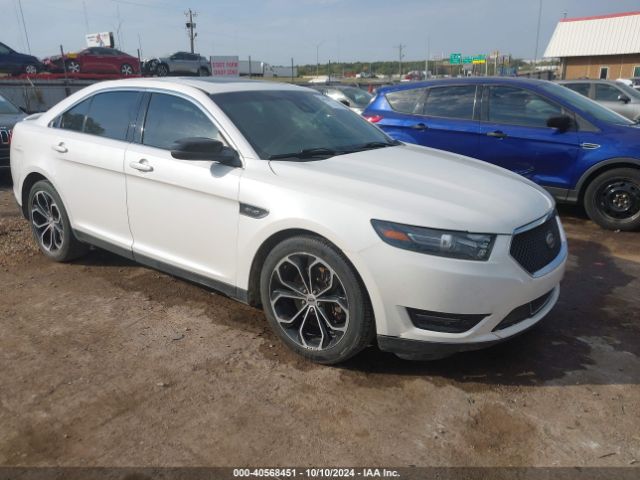 ford taurus 2018 1fahp2kt3jg137949