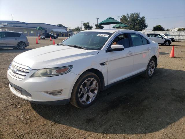 ford taurus sho 2011 1fahp2kt4bg101222