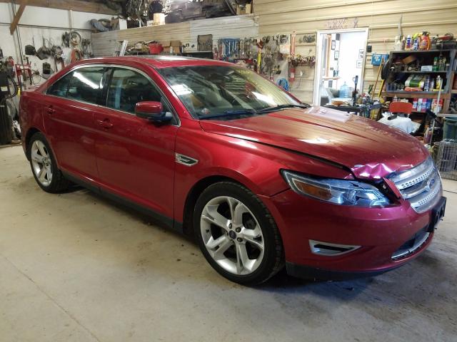 ford taurus sho 2011 1fahp2kt4bg102726