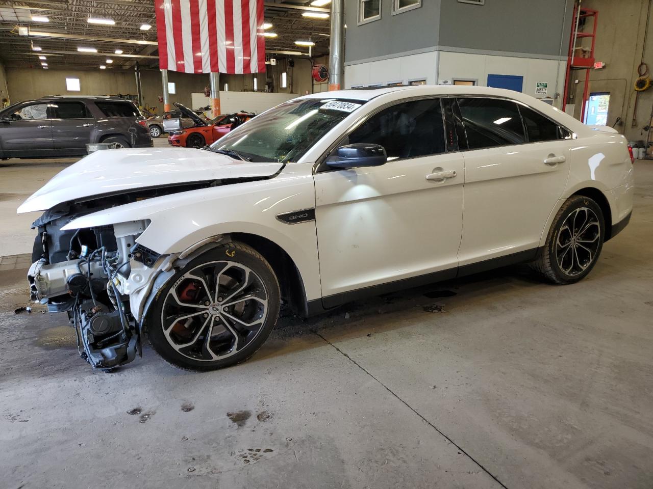 ford taurus 2014 1fahp2kt4eg137870