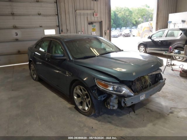 ford taurus 2010 1fahp2kt5ag147625