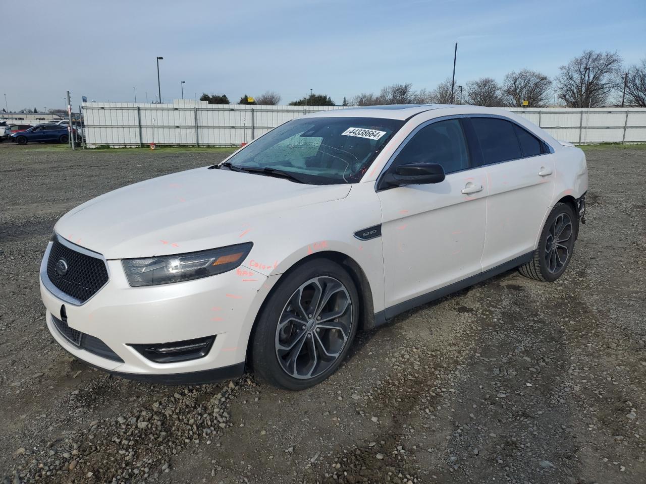 ford taurus 2014 1fahp2kt5eg127610