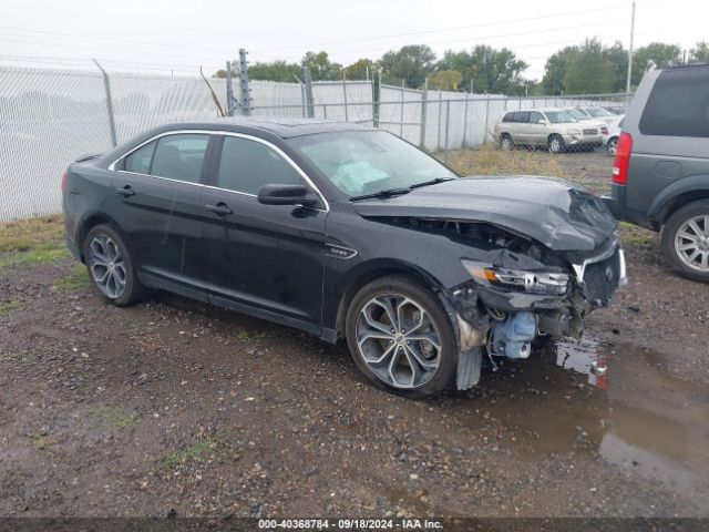 ford taurus 2017 1fahp2kt5hg112965