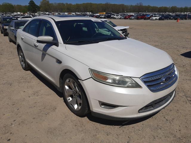 ford taurus sho 2010 1fahp2kt6ag113676