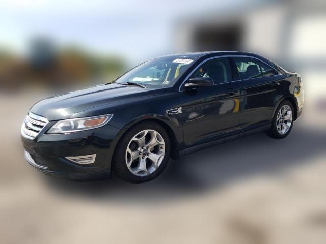 ford taurus 2010 1fahp2kt6ag134950