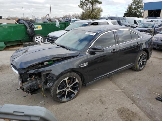 ford taurus sho 2011 1fahp2kt6bg101190