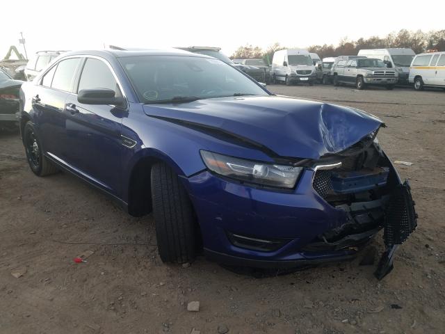 ford taurus sho 2013 1fahp2kt6dg163515