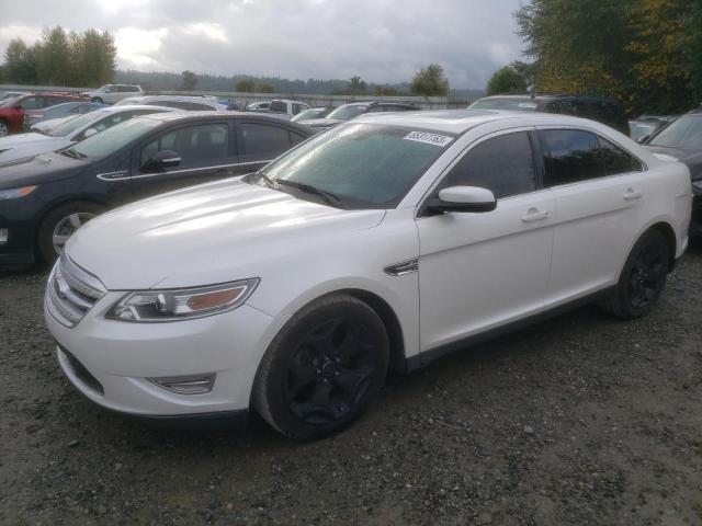 ford taurus sho 2010 1fahp2kt7ag115419