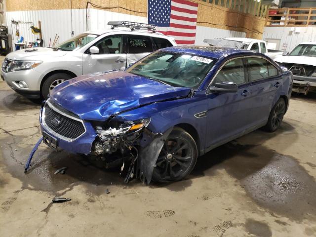 ford taurus sho 2013 1fahp2kt7dg100942