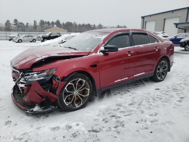 ford taurus 2013 1fahp2kt7dg135545