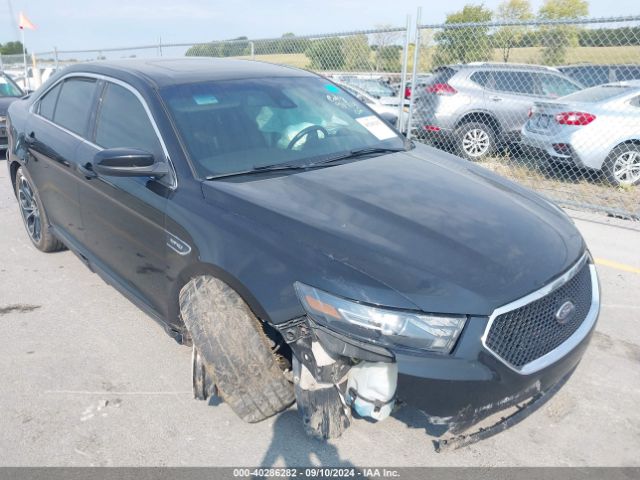 ford taurus 2016 1fahp2kt7gg144377