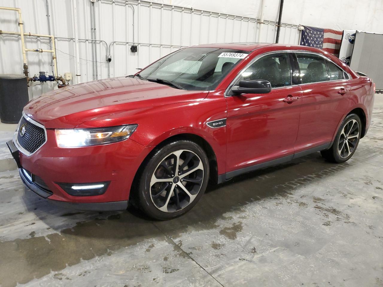 ford taurus 2014 1fahp2kt8eg108324