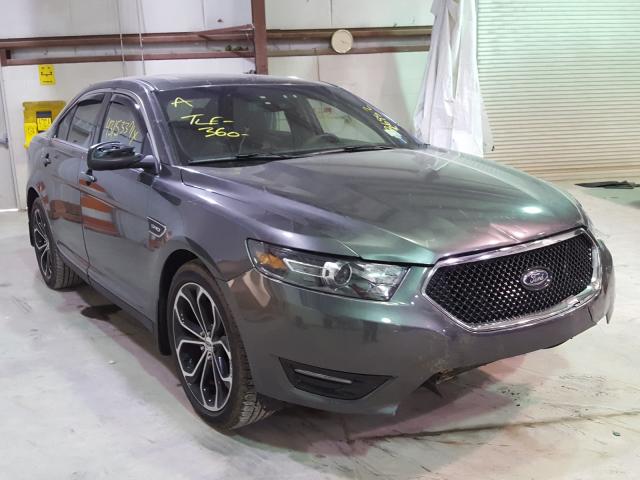 ford taurus sho 2017 1fahp2kt8hg142686