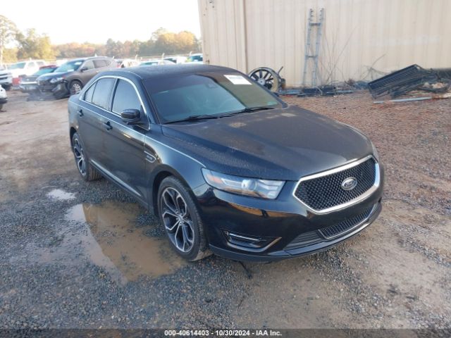 ford taurus 2018 1fahp2kt8jg100959