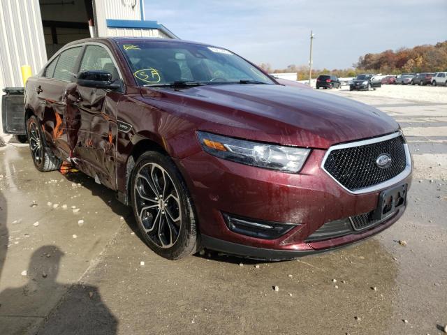 ford taurus sho 2018 1fahp2kt8jg116224