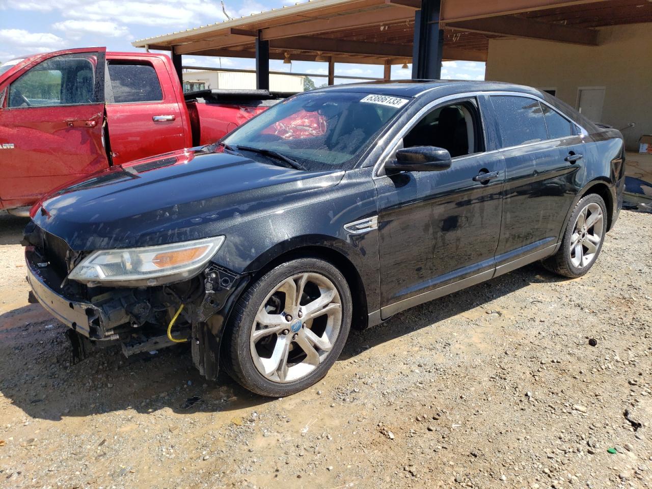 ford taurus 2010 1fahp2kt9ag119679