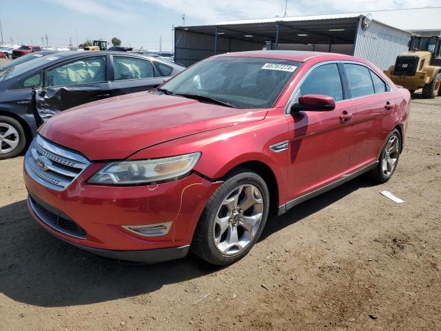 ford taurus sho 2011 1fahp2ktxbg130188