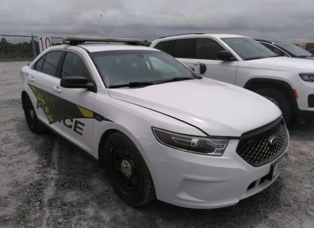 ford police interceptor sedan 2017 1fahp2l84hg100154