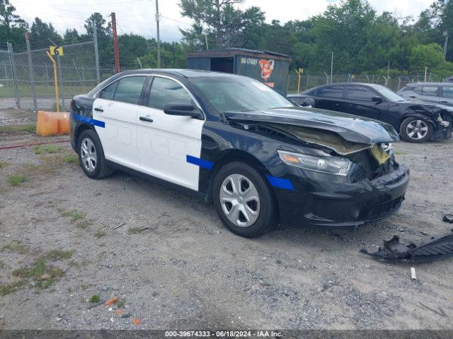 ford taurus 2017 1fahp2l86hg130952