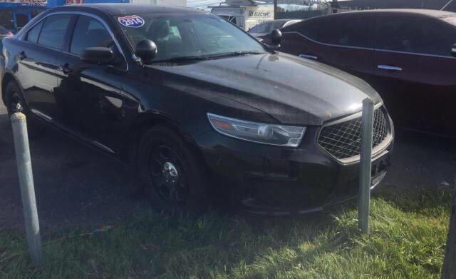 ford sedan police interceptor 2014 1fahp2l88eg103134