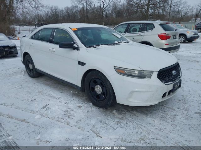 ford taurus 2017 1fahp2l88hg100142