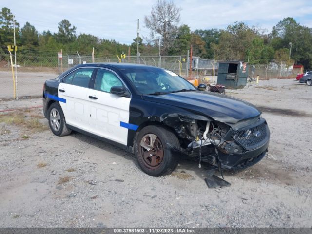 ford police interceptor 2013 1fahp2l89dg138957