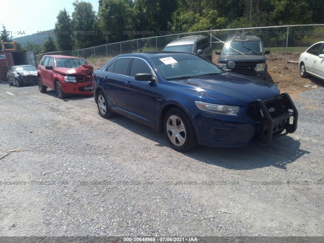 ford sedan police interceptor 2013 1fahp2m85dg127050