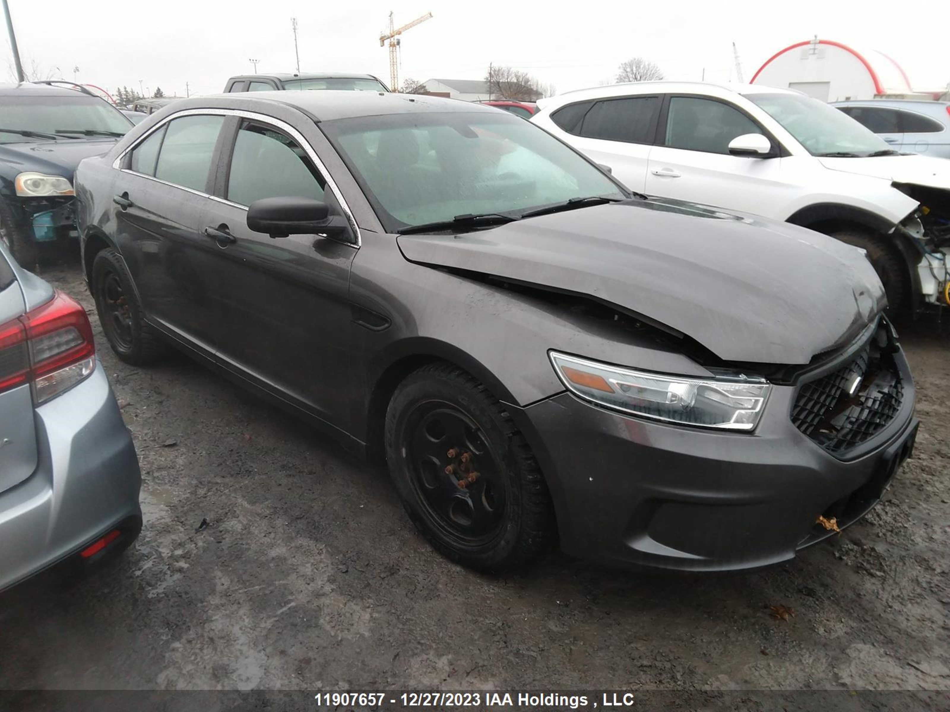 ford taurus 2013 1fahp2m87dg218806