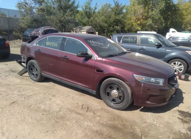 ford police interceptor sedan 2018 1fahp2mk2jg132908