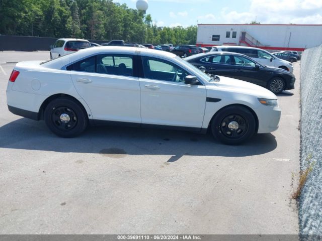 ford taurus 2017 1fahp2mk4hg133648