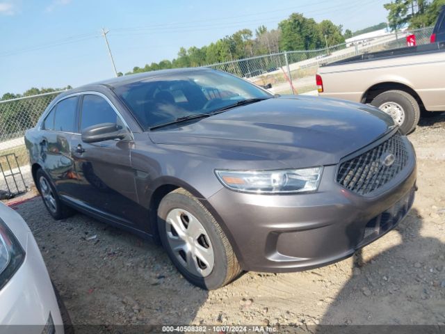 ford taurus 2016 1fahp2mk5gg114461