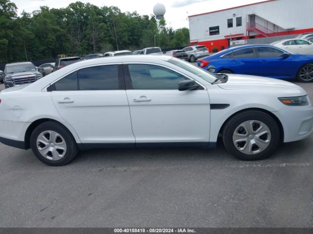 ford taurus 2016 1fahp2mk5gg133981