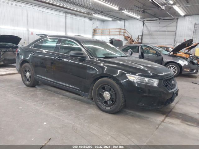 ford taurus 2017 1fahp2mk5hg121119